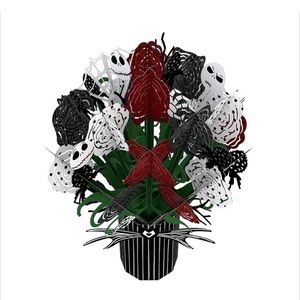 Disney Tim Burton’s The Nightmare Before Christmas: Seriously Spooky Bouquet